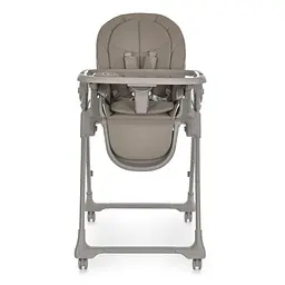 Дитячий стільчик для годування CRYSTAL ME 1037 Nude Taupe - мініатюра 3