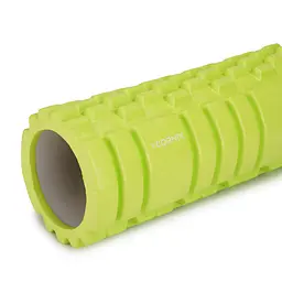 Масажний ролик Cornix EVA 33 x 14 см (валик, ролер) XR-0034 Green - мініатюра 2