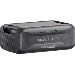 Зарядна станція Bluetti B300K EU, 2764,8WH, сумісність з AC300, AC500, AC200MAX, AC200L - мініатюра 4