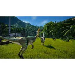Ключ активації Microsoft Jurassic World Evolution: Jurassic-Park-Edition для Xbox One/Series - мініатюра 8