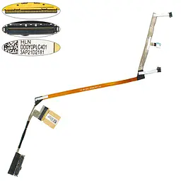 Шлейф матриці для ноутбука HP (EliteBook: X360 1030 G3), 40pin LED (DD0Y0PLC401)