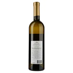 Вино Grande Vallee Chardonnay, біле, сухе, 0,75 л - мініатюра 2