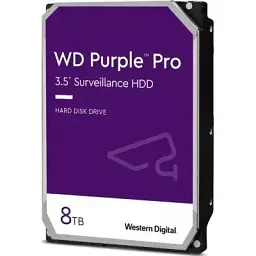Жорсткий диск WD 3.5" 8TB (8002PURP)