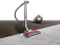 Пилосос Dyson CY26 Cinetic Big Ball Absolute 2 [58427] - мініатюра 4