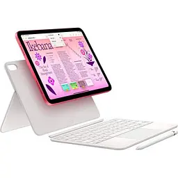 Планшет Apple iPad 10.9 2022 Wi-Fi 64GB Blue (MPQ13, MCM84) - мініатюра 3