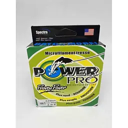 Шнур POWERPRO PRD 0,23мм 12,7кг 100м сірий SM-Y-27-023