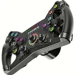 Ігрове кермо MOZA Racing KS Steering (RS047_Moza) [140556] - мініатюра 4