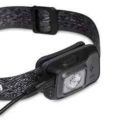 Налобний ліхтар Black Diamond Astro 300-R Чорний-Сірий - мініатюра 5