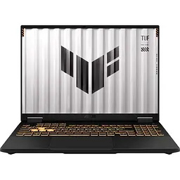 Ігровий ноутбук ASUS TUF F16 FX608JMR-RV104, процесор Intel Core i7-14650HX (до 5,2 ГГц), 16-дюймовий WUXGA-дисплей, 32 ГБ, SSD на 1 ТБ, відеокарта NVIDIA GeForce RTX 50