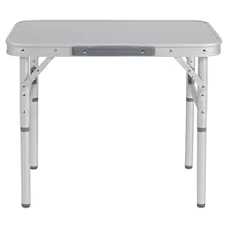 Стіл Bo-Camp Premium 56x34 cm Сірий - мініатюра 2