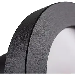Світильник точковий без патрону Kanlux Flini IP44 DSO-B (33122) - мініатюра 3