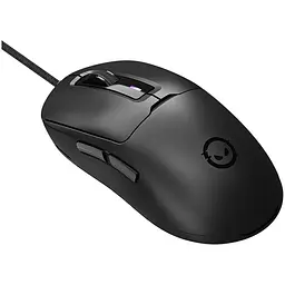 Миша Lorgar LRG-MSA10R-BK Black (LRG-MSA10R-BK) - мініатюра 2