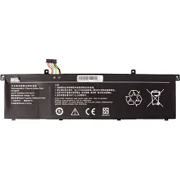 Акумулятор PowerPlant для ноутбуків Xiaomi Pro X 14 (R14B03W) 7.4V 5500mAh (NB530083) - мініатюра 2