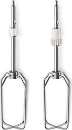 Міксер стціонарний Philips Viva Collection 450 Вт біло-сірий (HR3745/00) - мініатюра 8