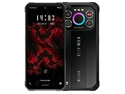 Смартфон Oukitel F150 Air1 Ultra+ 12/256Gb NFC Black (Global)