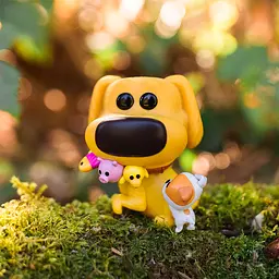 Ігрова фігурка Funko Pop! Будні Дага - Даг з іграшками (57387) - мініатюра 2