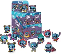 Фігурка Funko Mystery Minis Ліло і Стіч Lilo and Stitch 7 см FP MM LS 7