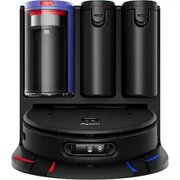 Робот-пилосос Dyson Spot+Scrub Ai (586183-01) [164550] - мініатюра 2