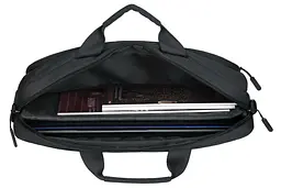 Сумка 2E CrossSquares 16" [2E-CBN9198BK] - мініатюра 9