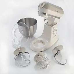 Кухонна машина Ariete Vintage Beige 1588/03 - мініатюра 6