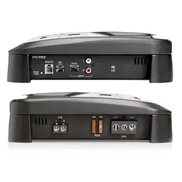 Одноканальний підсилювач JBL GTO-751EZ - мініатюра 4