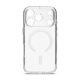 Чехол Harder Nude MagCase для Apple iPhone 17 Pro (ARM87347)