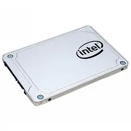Накопичувач SSD Intel Sata 2.5" 256Gb SSD 540 Series (SSDSC2KW256g8) Б/в
