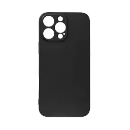 Чохол ArmorStandart Matte Slim Fit для Apple iPhone 16 Pro Max Camera cover Black