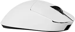 Миша бездротова Ajazz AJ179 V2 White - мініатюра 3
