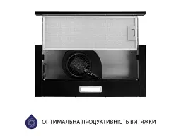 Витяжка Minola HTL 614 BL LED - мініатюра 6