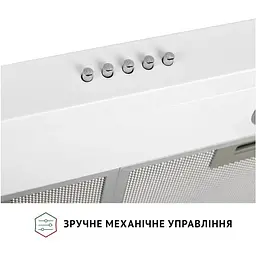 Витяжка Perfelli PL 6002 W LED - мініатюра 5