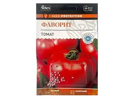 Томат ВЕЛЕС (10 пачок) Фаворит 50 шт. інкрустоване євроблістер
