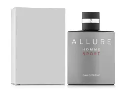 Оригінал Chanel Allure Homme Sport Eau Extreme 100мл ТЕСТЕР туалетна вода