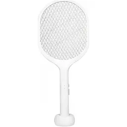 Електрична мухобійка Epik WD-959 Rechargeable 1200mAh White [111175]