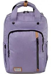 Рюкзак міський Semi Line 21 Lilac (L2005-9) (DAS302204) - мініатюра 2