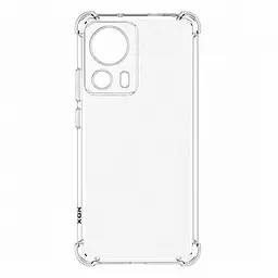 Чохол XON PhoneCase для Xiaomi Mi 13 Lite / Mi Civi 2 (PCSA3111301T 0472) Прозорий