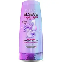 Бальзам ELSEVE 200мл філер Hyaluron Plump Зволоження та об'єм
