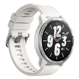 Смарт-годинник Xiaomi Watch S1 Active білий BHR5381GL - мініатюра 4