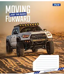 Набір зошитів 1 Вересня Moving forward А5 в клітинку 36 аркушів 15 шт. (767328) - мініатюра 3