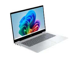 Ноутбук HP OmniBook X 17-dd0057nr Glacier Silver (B88A3UA) - мініатюра 2