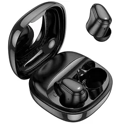 Навушники Hoco fun true wireless BT headset EQ13 BT5.3, 40/400mAh, 7h - мініатюра 2
