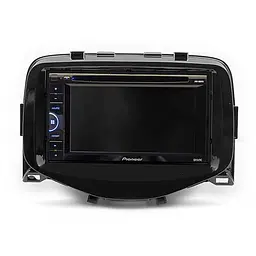 Перехідна рамка Citroen C1, Peugeot 108, Toyota Aygo Carav 11-591 - мініатюра 3