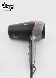 Фен для укладання та сушіння волосся Dsp 30328 2400W Чорний - мініатюра 3