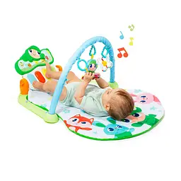 Дитячий інтерактивний килим Gusy Luz Activity Piano 4в1 з музичним піаніно та дугою, Molto (26515) Molto art26515 - мініатюра 2