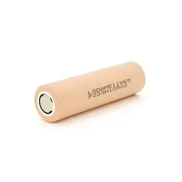 Акумулятор 18650 2100mAh, 4.2A, 4.2/3.65/2.8V, Orange LG (INR18650 ME1 (LGDAME11865)) - мініатюра 3