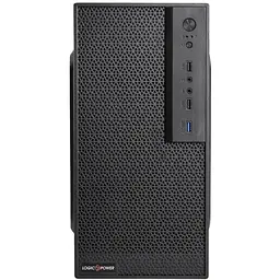Корпус LogicPower LP 6109 - 400W MATX 1xUSB3.0, 2xUSB2.0 12 см - мініатюра 3