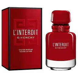 Givenchy L'Interdit Rouge Ultime 80 мл парфумована вода