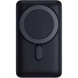 Зовнішній акумулятор Baseus Magnetic Bracket 20W 10000mAh Black PPCX000003 [87017]
