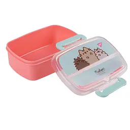 Контeйнер YES Pusheen 750 мл Різнокольоровий (708371) - мініатюра 3
