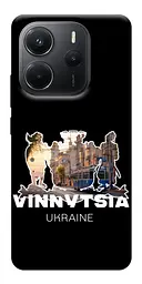Чохол Demsky Vinnytsia для Xiaomi Redmi Note 14 4G (Int. version)